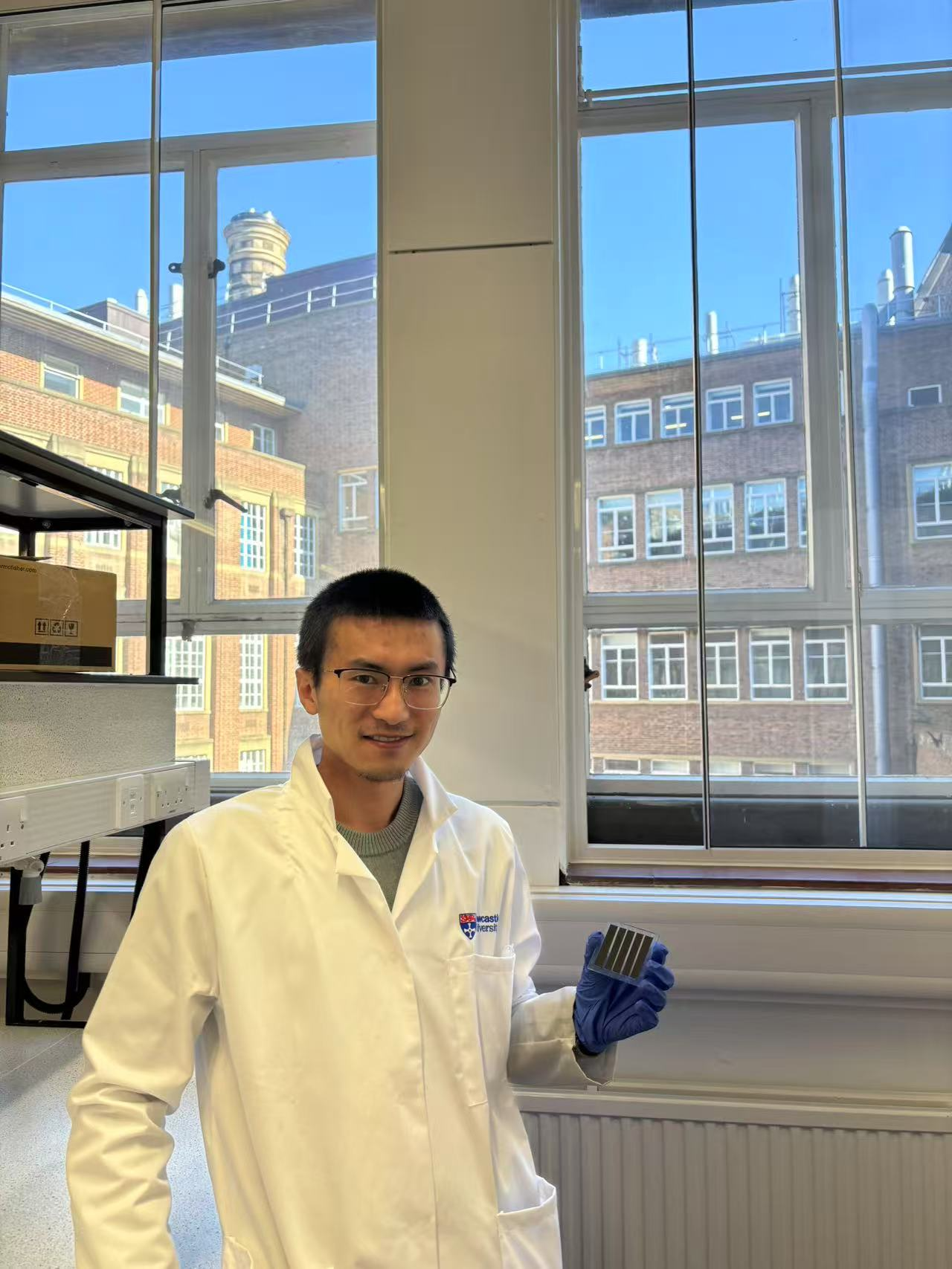 Dr Zhongjin Shen